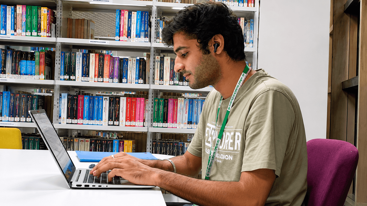 Satinder Singh Sall software development workspace