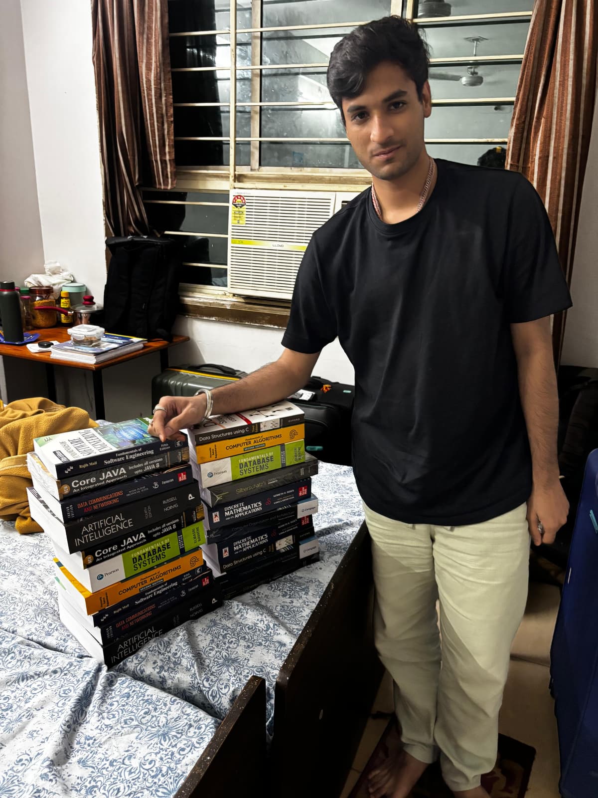 Satinder Singh Sall developer portrait